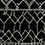 Scandi Berber G276 Black White